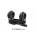 Zenitco B-15-34 Monoblock Scope Mount - One-Piece 34 mm Ring Mount for Picatinny Rails (Black)