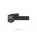Zenitco B-16 Picatinny Rail Extension - QD Rail Extender