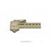 Zenitco B-16 Picatinny Rail Extension - QD Rail Extender