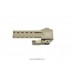 Zenitco B-16 Picatinny Rail Extension - QD Rail Extender