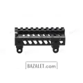 Zenitco B-19 Upper Picatinny Rail
