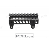 B-19 Rail by Zenitco