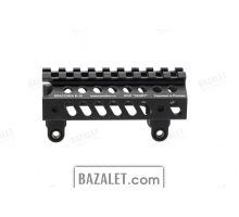 B-19 Rail by Zenitco