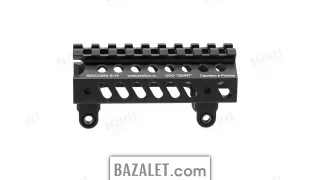 Zenitco Gas Tube Rails: B-19 and B-31 Comparison