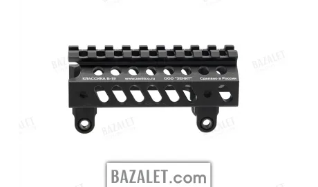 Zenitco Gas Tube Rails: B-19 and B-31 Comparison
