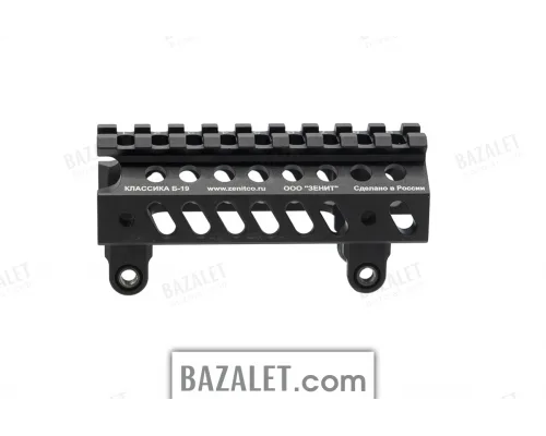 B-19 Rail by Zenitco