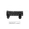 Zenitco B-19N Low-Profile Picatinny Upper Rail