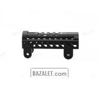 Zenitco B-19N Low-Profile Picatinny Upper Rail
