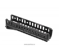 Zenitco B-21U Handguard Rail - for Vityaz / Saiga-9 PCC (Basis + Picatinny)