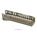 Zenitco B-21U Handguard Rail - for Vityaz / Saiga-9 PCC (Basis + Picatinny)