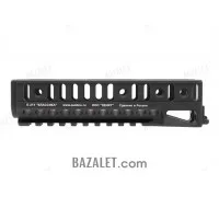 Zenitco B-21U Picatinny and Bazis Handguard