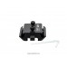 Zenitco B-25P Dual 45° Grip Adapter – Picatinny Mount for Two RK Grips