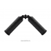 Zenitco B-25P Dual 45° Grip Adapter – Picatinny Mount for Two RK Grips