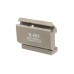Zenitco B-25U 45-Degree Grip Adapter - Picatinny Mount for Classic RK Grips