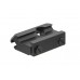 Zenitco B-25U 45-Degree Grip Adapter - Picatinny Mount for Classic RK Grips