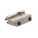 Zenitco B-25U 45-Degree Grip Adapter - Picatinny Mount for Classic RK Grips