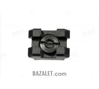 Zenitco B-2M 15 mm Bazis-to-Picatinny Rail Adapter Zenitco B-2M 15 mm Bazis-to-Picatinny Rail Adapter