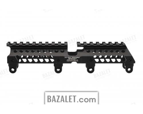 B-31 Rail by Zenitco