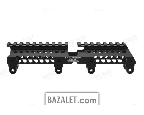 B-31 Rail by Zenitco