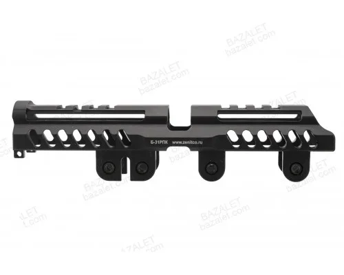 Zenitco B-31RPK Upper Picatinny Rail for Sport-5 and Sport-8