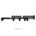 Zenitco B-31U/RPK Upper Rail - Gas Tube Picatinny Rail (RPK-Pattern)