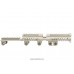 Zenitco B-31U/RPK Upper Rail - Gas Tube Picatinny Rail (RPK-Pattern)