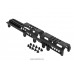 Zenitco B-31U/RPK Upper Rail - Gas Tube Picatinny Rail (RPK-Pattern)