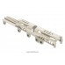 Zenitco B-31U/RPK Upper Rail - Gas Tube Picatinny Rail (RPK-Pattern)