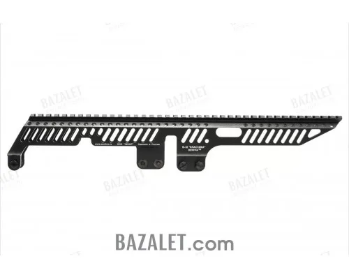 Zenitco B-32 Full-Length Picatinny Rail for B-30/B-30U