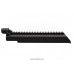 Zenitco B-33 AKSU Receiver Cover Rail - Picatinny Top Cover for AKS-74U