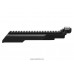Zenitco B-33 AKSU Receiver Cover Rail - Picatinny Top Cover for AKS-74U