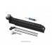 Zenitco B-33 AKSU Receiver Cover Rail - Picatinny Top Cover for AKS-74U