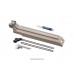 Zenitco B-33 AKSU Receiver Cover Rail - Picatinny Top Cover for AKS-74U