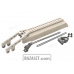 Zenitco B-33RPK Receiver Cover Rail - CNC Aluminum Picatinny Top Cover