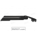 Zenitco B-33RPK Receiver Cover Rail - CNC Aluminum Picatinny Top Cover