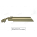 Zenitco B-33RPK Receiver Cover Rail - CNC Aluminum Picatinny Top Cover