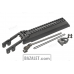Zenitco B-33RPK Receiver Cover Rail - CNC Aluminum Picatinny Top Cover