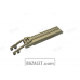 Zenitco B-33RPK Receiver Cover Rail - CNC Aluminum Picatinny Top Cover