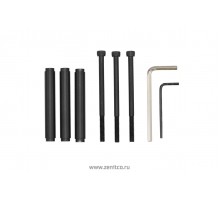 Zenitco B-50 Screw Kit - Replacement Posts and Screws for the B-50 Handguard