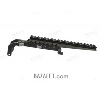 B-51 DSHK Rail by Zenitco