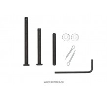 Zenitco B-51 Screw Kit - Replacement Pins and Hardware for the B-51 Rail
