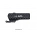 Zenitco B-5V Picatinny Riser - Passthrough Mount for Vzor Sights