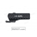 Zenitco B-5V Picatinny Riser - Passthrough Mount for Vzor Sights