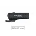 Zenitco B-5V Picatinny Riser - Passthrough Mount for Vzor Red Dot Sights