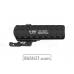 Zenitco B-5VU V2.0 Picatinny Riser - Passthrough Mount for Vzor Sights and Gran Thermal