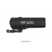 Zenitco B-5VU V2.0 Picatinny Riser Mount Â– See-Through Passthrough