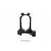 Zenitco B-5VU V2.0 Picatinny Riser Mount Â– See-Through Passthrough