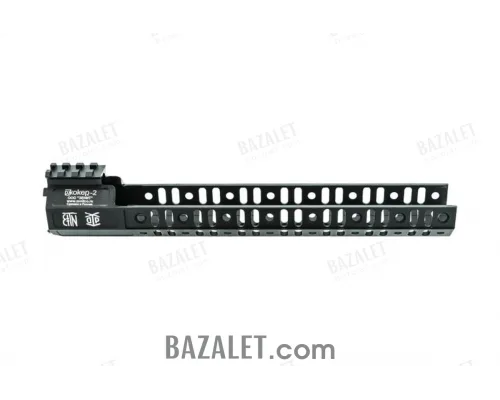 Zenitco B-82 Joker-2 Lower Bazis Handguard