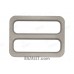 Zenitco Double Belt Buckle - Double (Two-Slot) Aluminum Buckle for the Poloz Duty Belt (Genuine Zenitco)