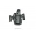 Zenitco Belt Clip No.1 - Quick-Detach Belt Mount for Kydex Holsters